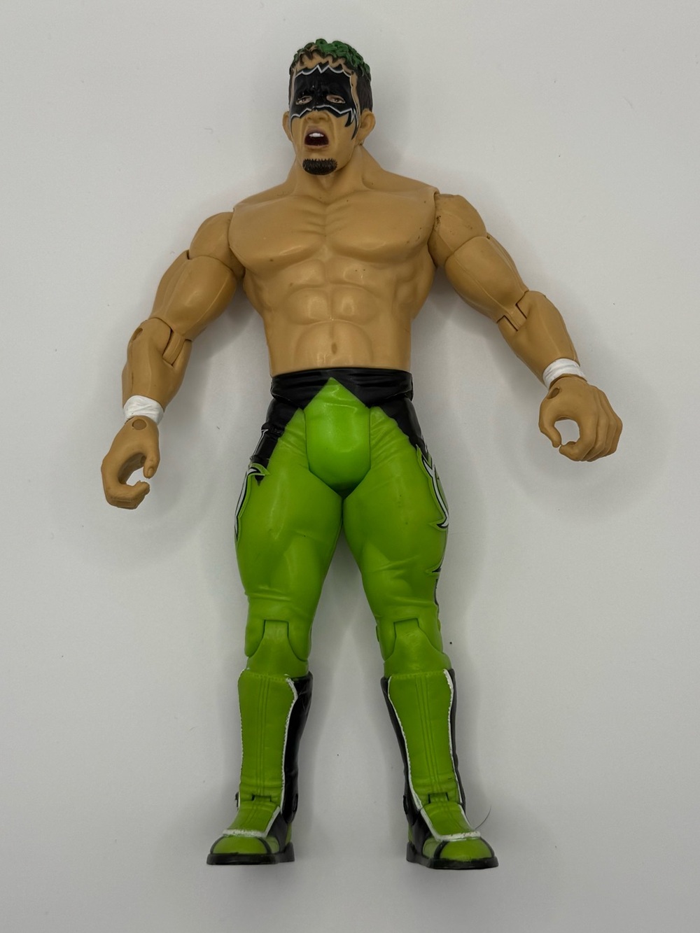 2004 WWE Jakks Ruthless Aggression Pay Per View Series 4 "Backlash" Hurricane